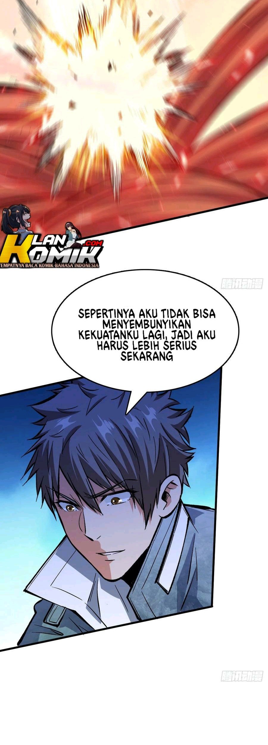 Return To Beginning Of The Apocalypse Chapter 74 - halaman 6