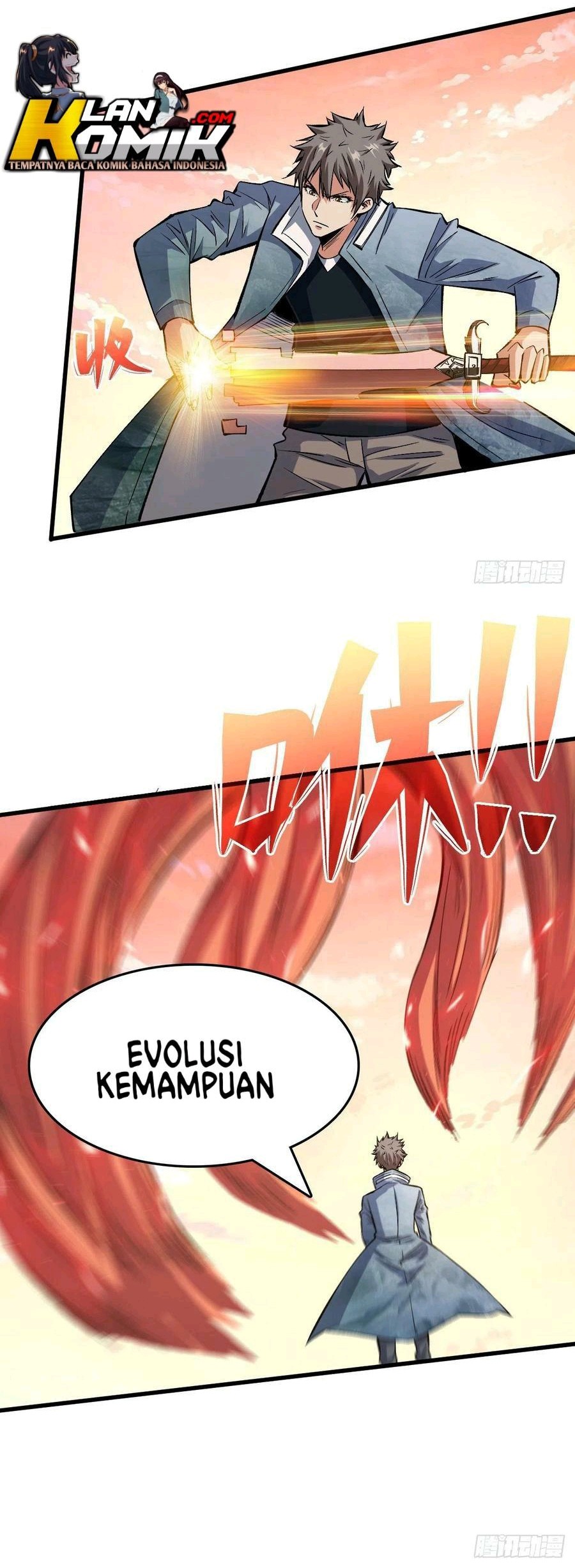 Return To Beginning Of The Apocalypse Chapter 74 - halaman 7