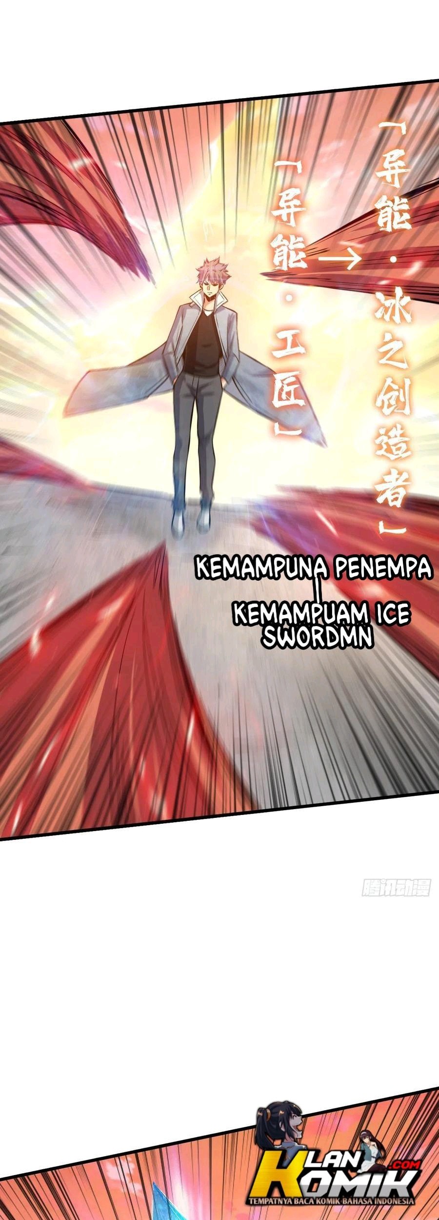 Return To Beginning Of The Apocalypse Chapter 74 - halaman 8