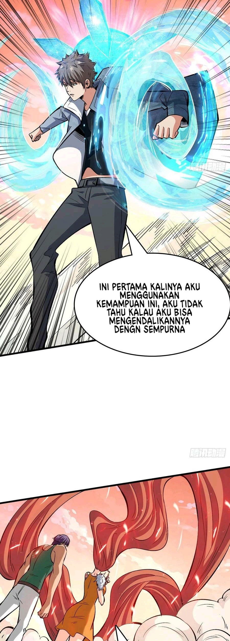 Return To Beginning Of The Apocalypse Chapter 74 - halaman 9