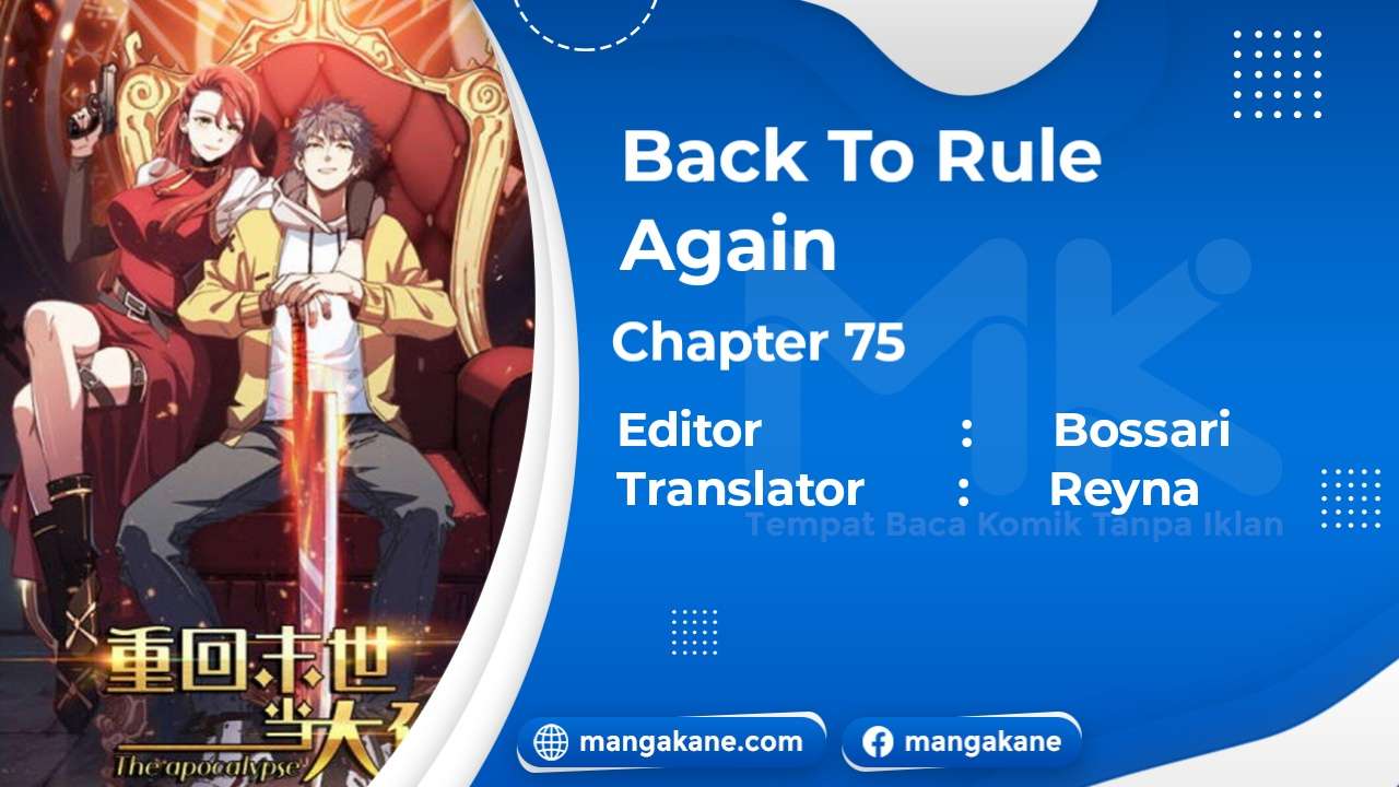 Return To Beginning Of The Apocalypse Chapter 75 - halaman 2