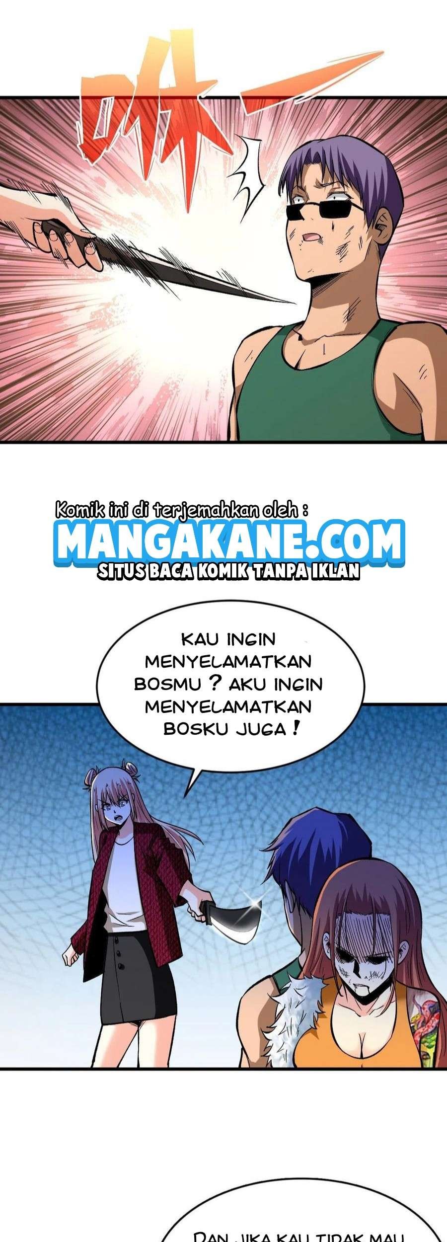 Return To Beginning Of The Apocalypse Chapter 75 - halaman 22