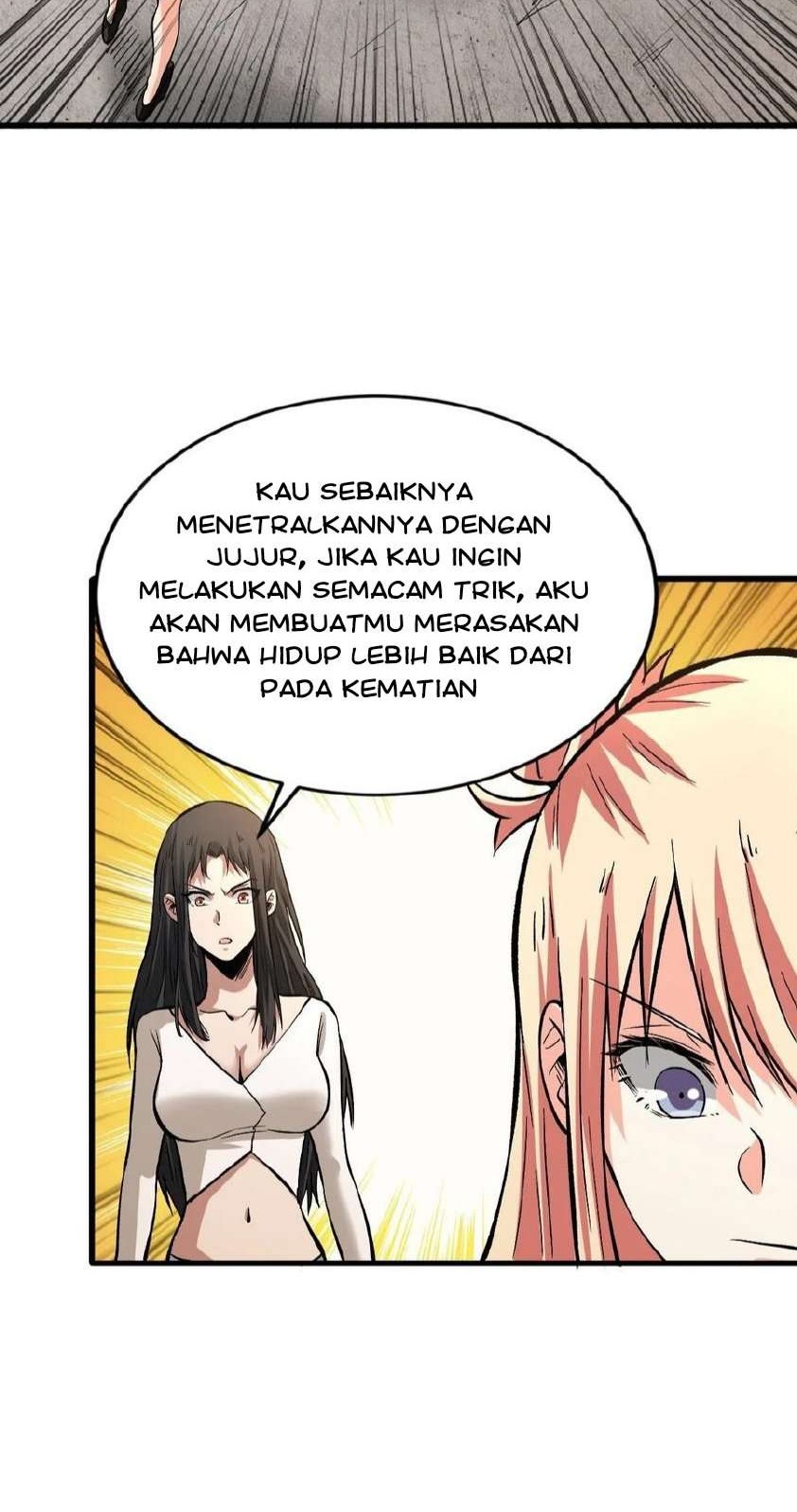 Return To Beginning Of The Apocalypse Chapter 75 - halaman 25