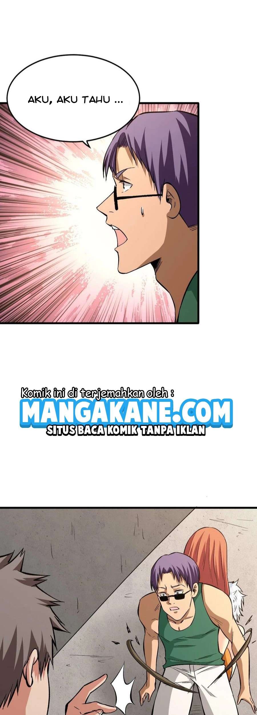 Return To Beginning Of The Apocalypse Chapter 75 - halaman 26