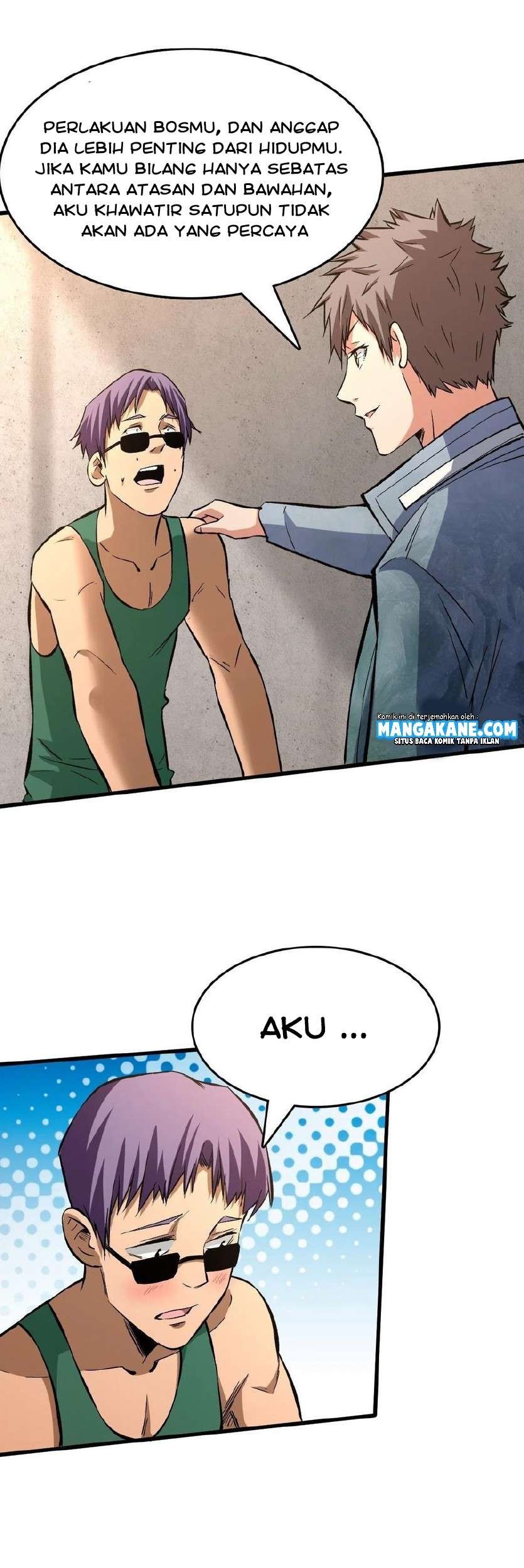 Return To Beginning Of The Apocalypse Chapter 76 - halaman 11