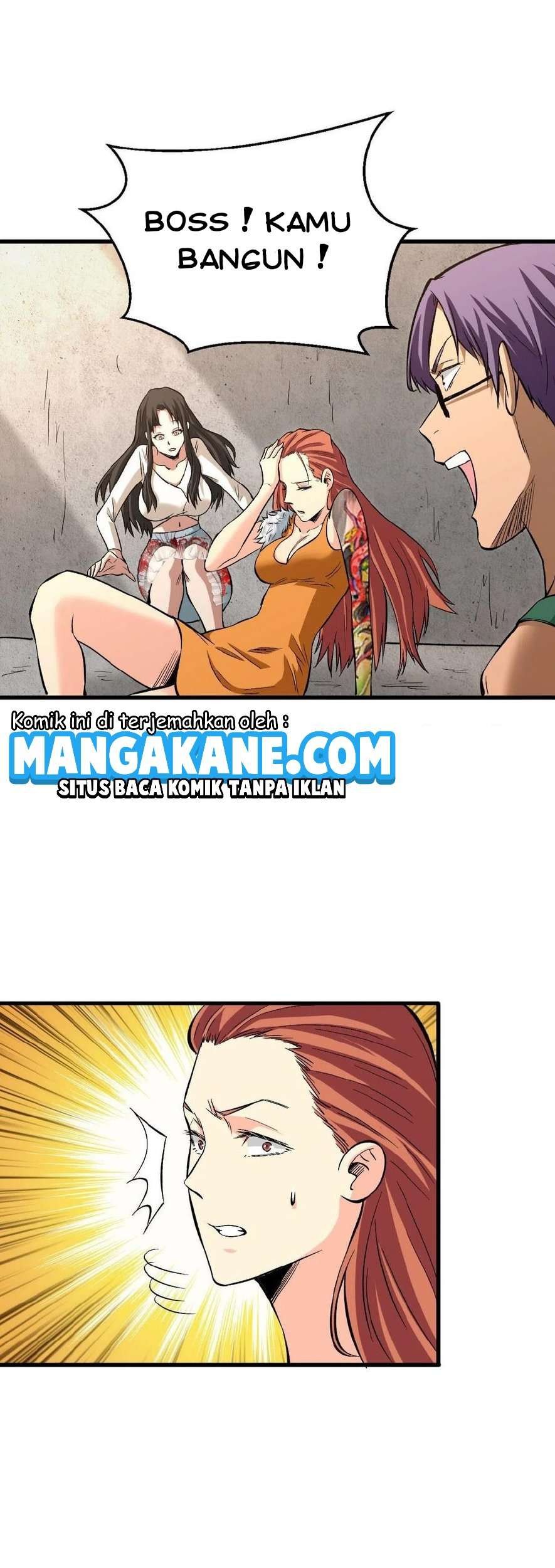 Return To Beginning Of The Apocalypse Chapter 76 - halaman 15