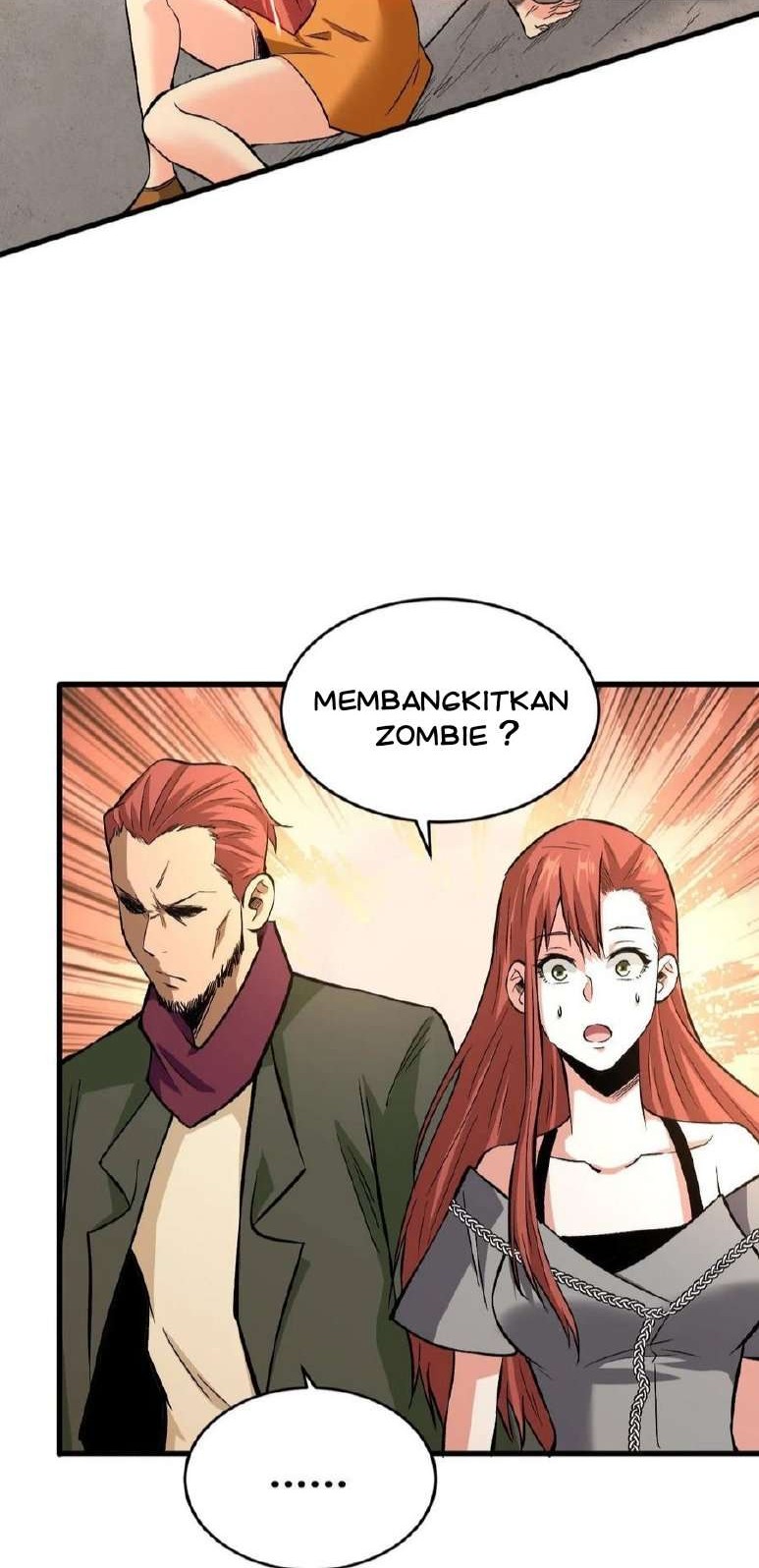 Return To Beginning Of The Apocalypse Chapter 76 - halaman 18