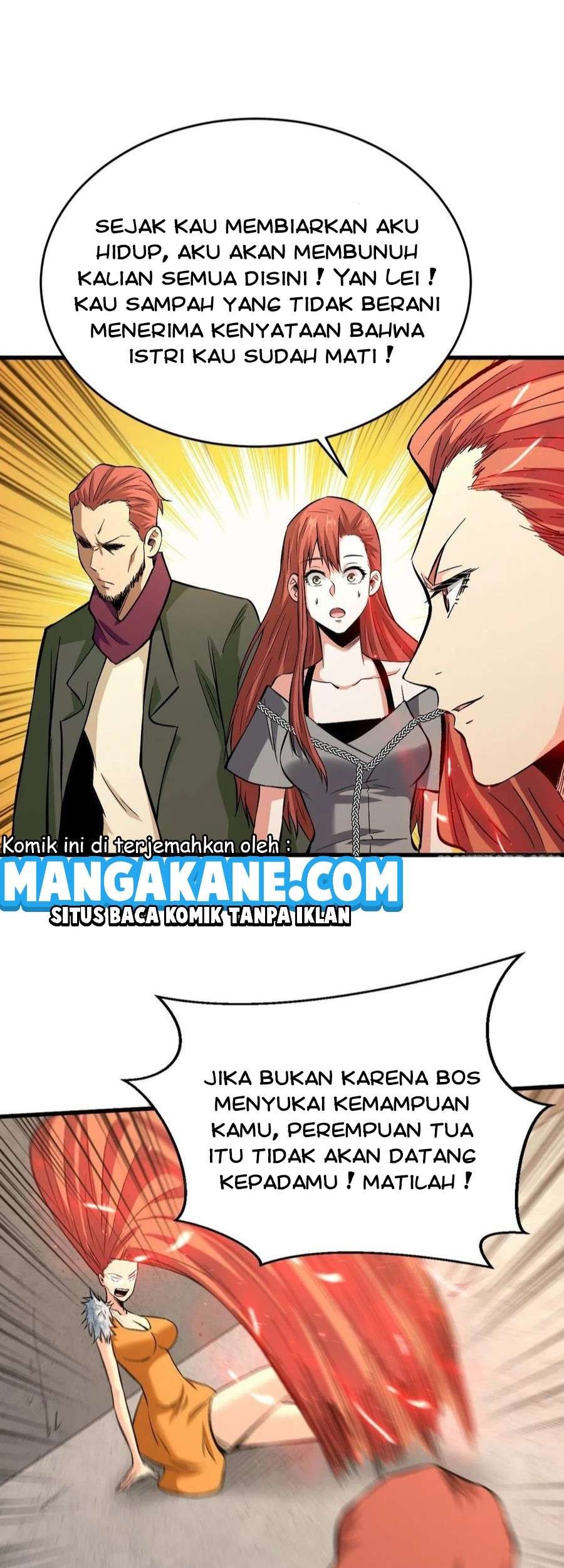 Return To Beginning Of The Apocalypse Chapter 76 - halaman 19