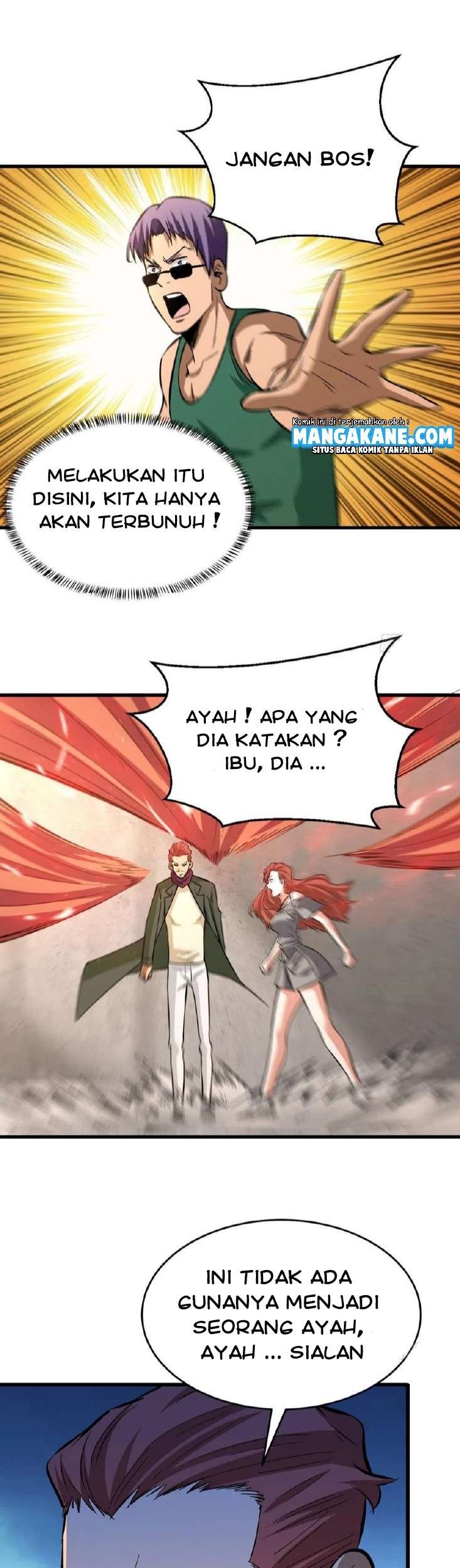 Return To Beginning Of The Apocalypse Chapter 76 - halaman 21