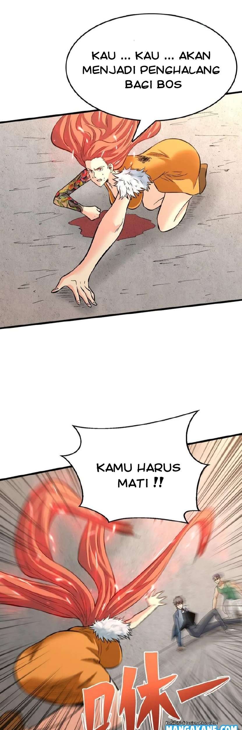 Return To Beginning Of The Apocalypse Chapter 76 - halaman 25
