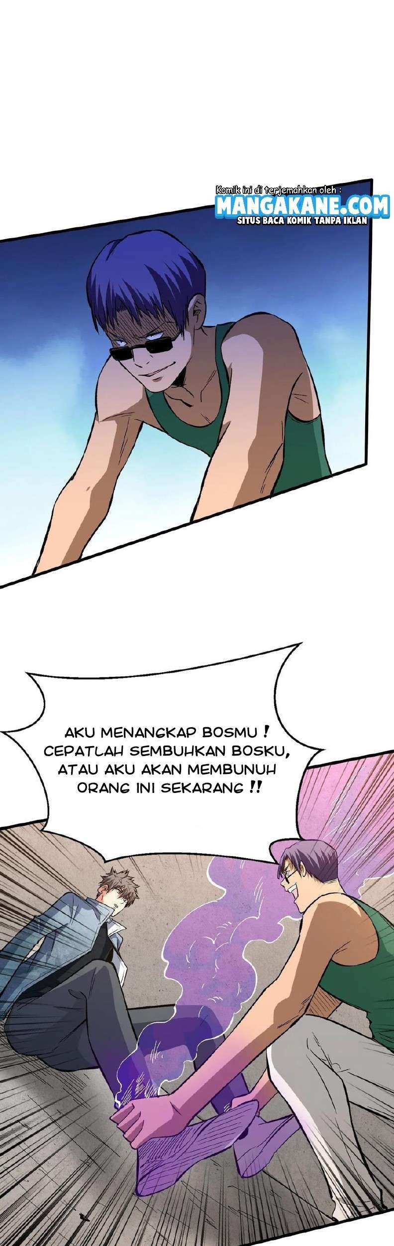 Return To Beginning Of The Apocalypse Chapter 76 - halaman 7