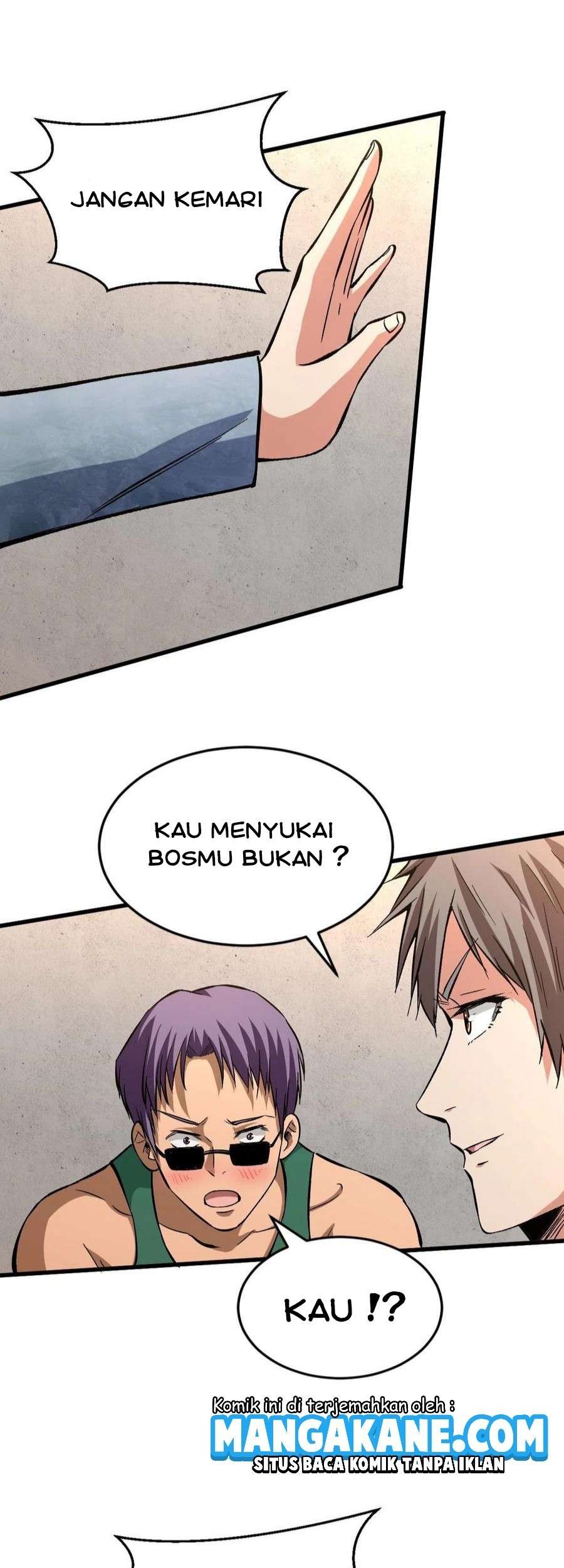 Return To Beginning Of The Apocalypse Chapter 76 - halaman 9