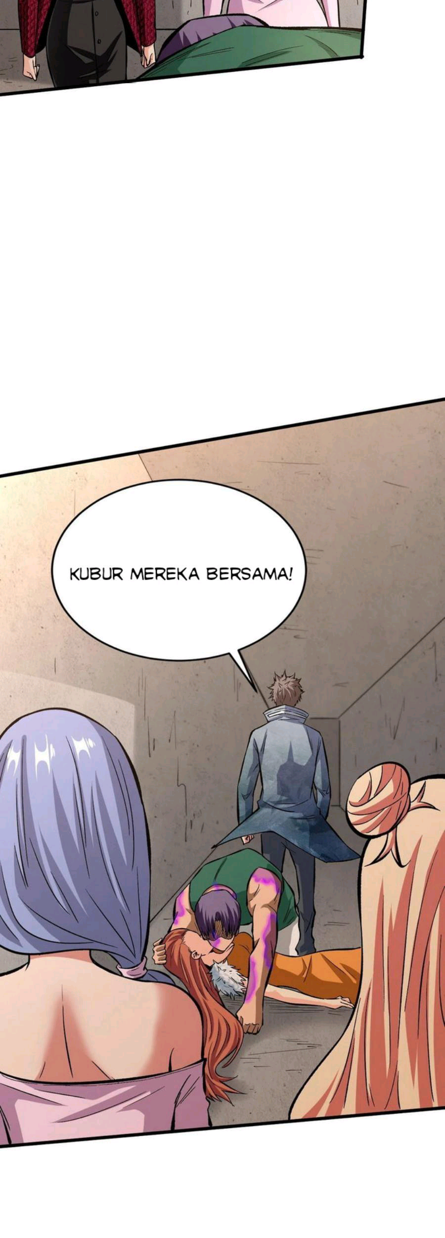 Return To Beginning Of The Apocalypse Chapter 77 - halaman 16