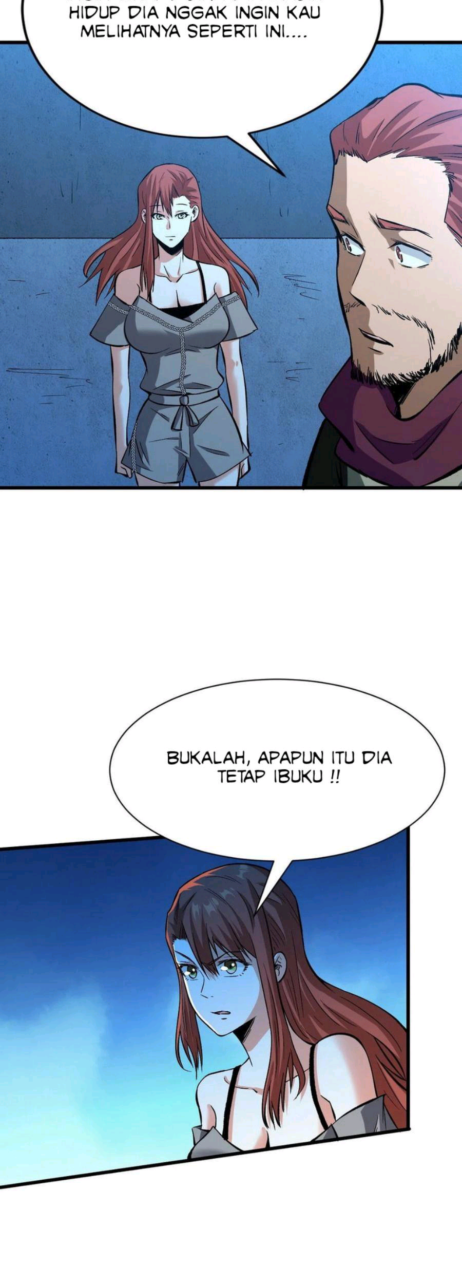 Return To Beginning Of The Apocalypse Chapter 77 - halaman 22