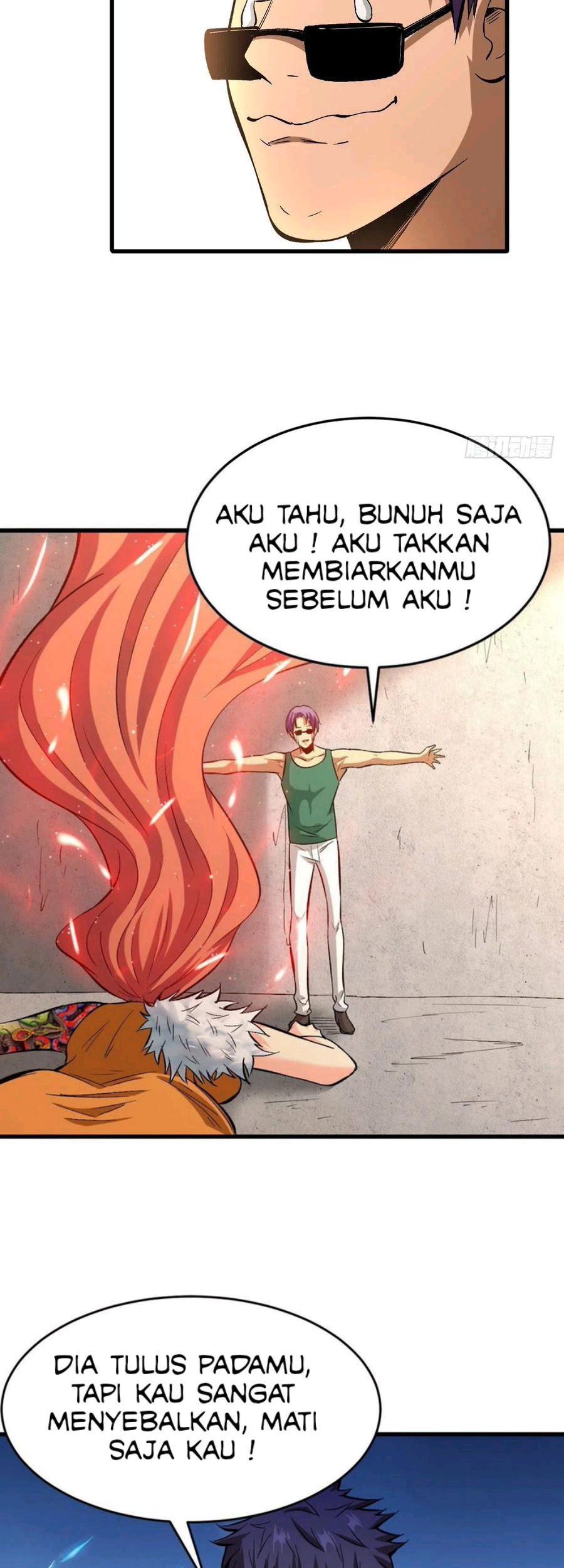 Return To Beginning Of The Apocalypse Chapter 77 - halaman 5