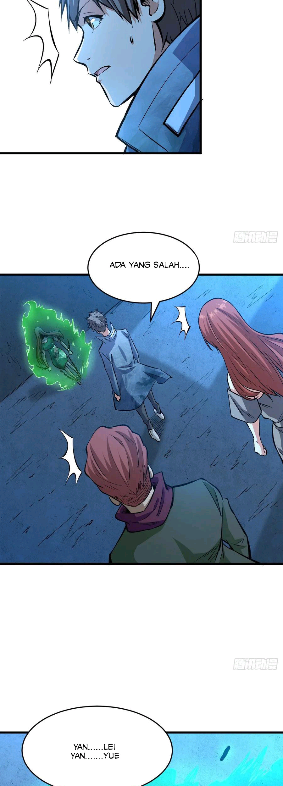 Return To Beginning Of The Apocalypse Chapter 78 - halaman 10