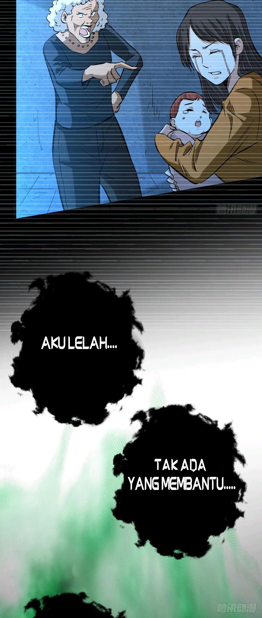 Return To Beginning Of The Apocalypse Chapter 78 - halaman 13