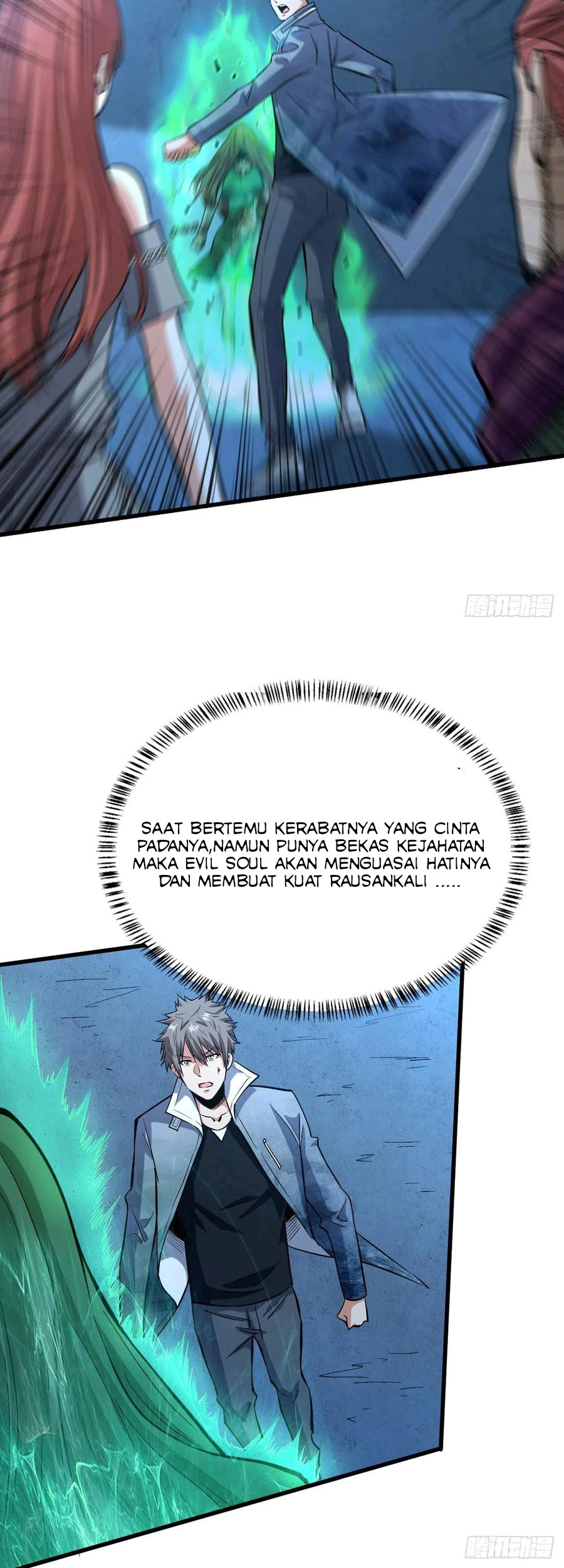 Return To Beginning Of The Apocalypse Chapter 78 - halaman 16