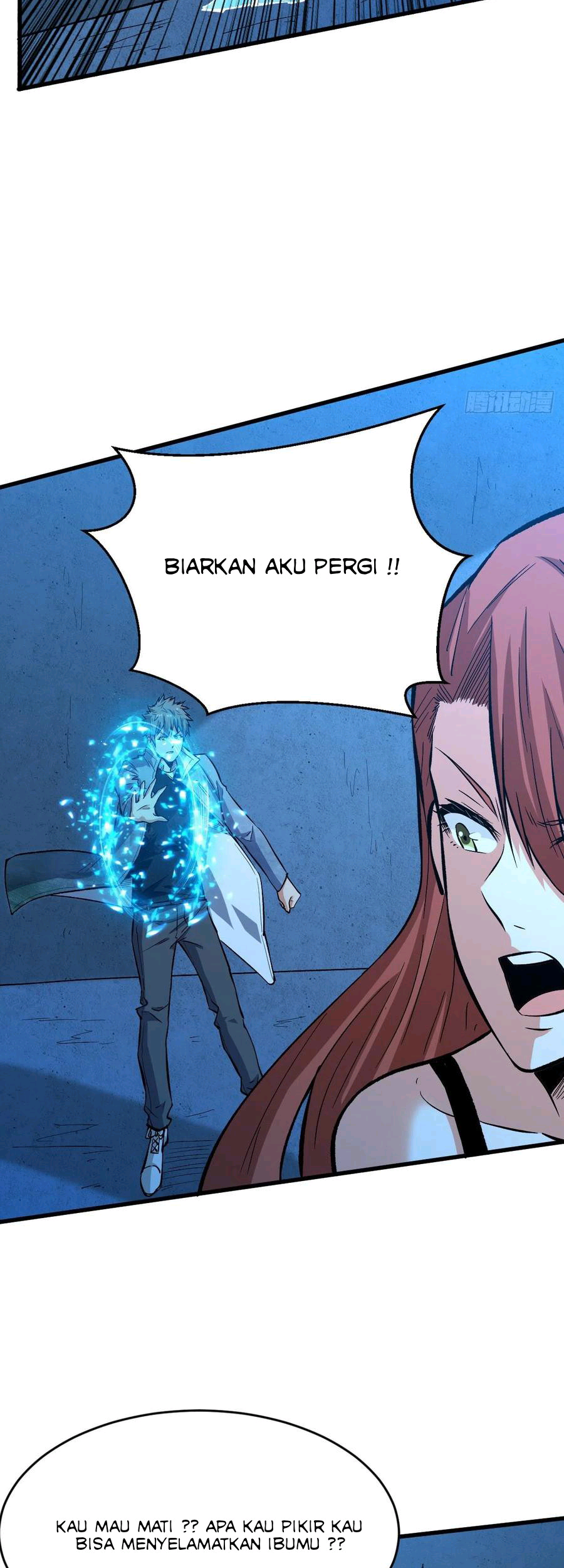 Return To Beginning Of The Apocalypse Chapter 78 - halaman 4