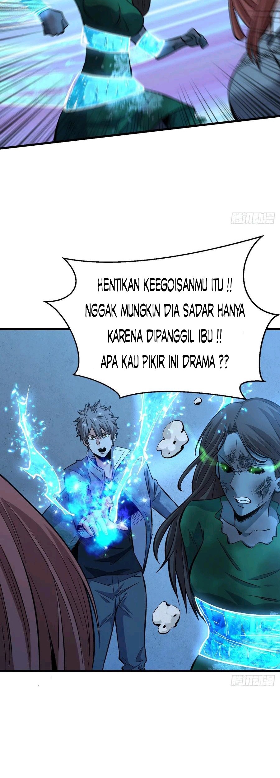 Return To Beginning Of The Apocalypse Chapter 79 - halaman 12
