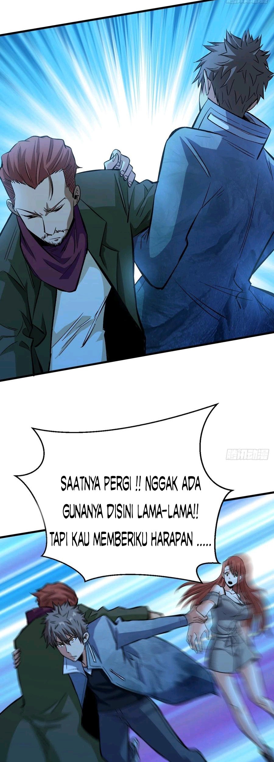 Return To Beginning Of The Apocalypse Chapter 79 - halaman 15