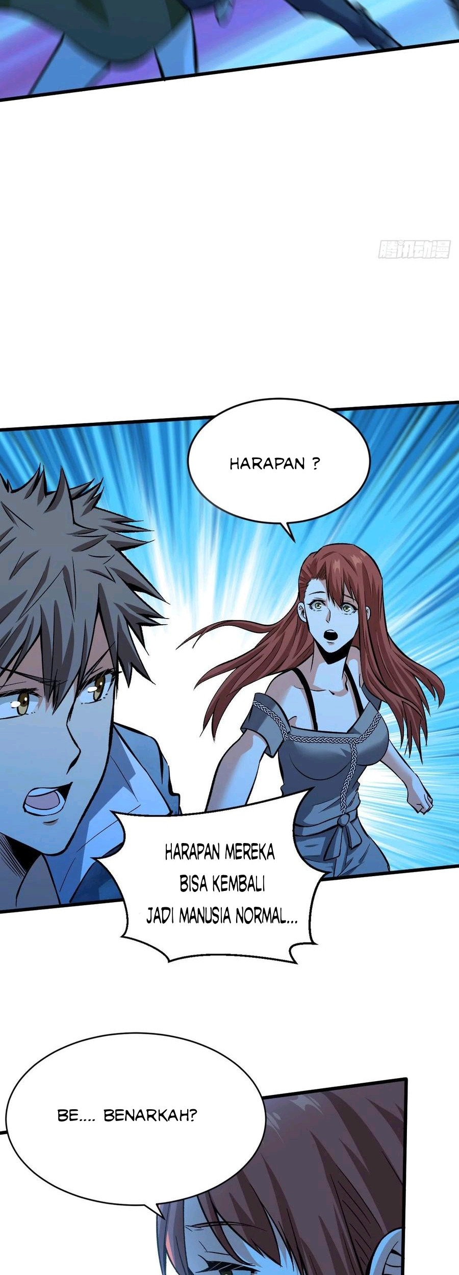 Return To Beginning Of The Apocalypse Chapter 79 - halaman 16
