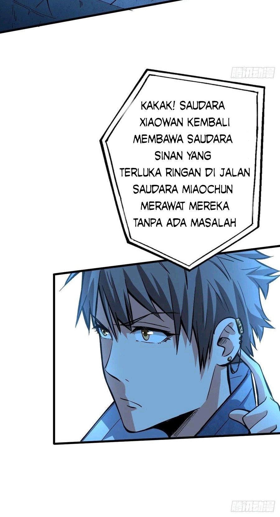 Return To Beginning Of The Apocalypse Chapter 79 - halaman 26