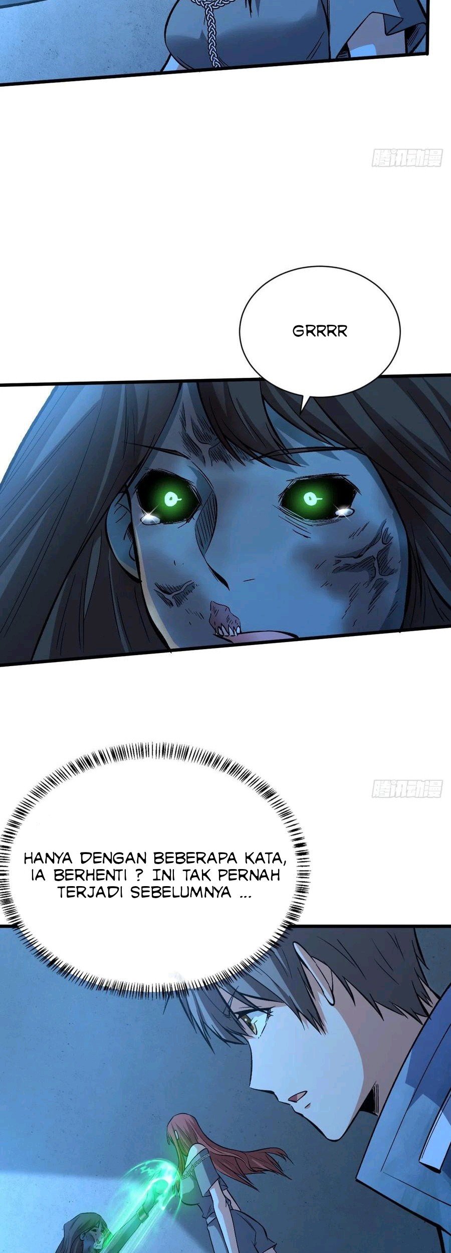 Return To Beginning Of The Apocalypse Chapter 79 - halaman 7