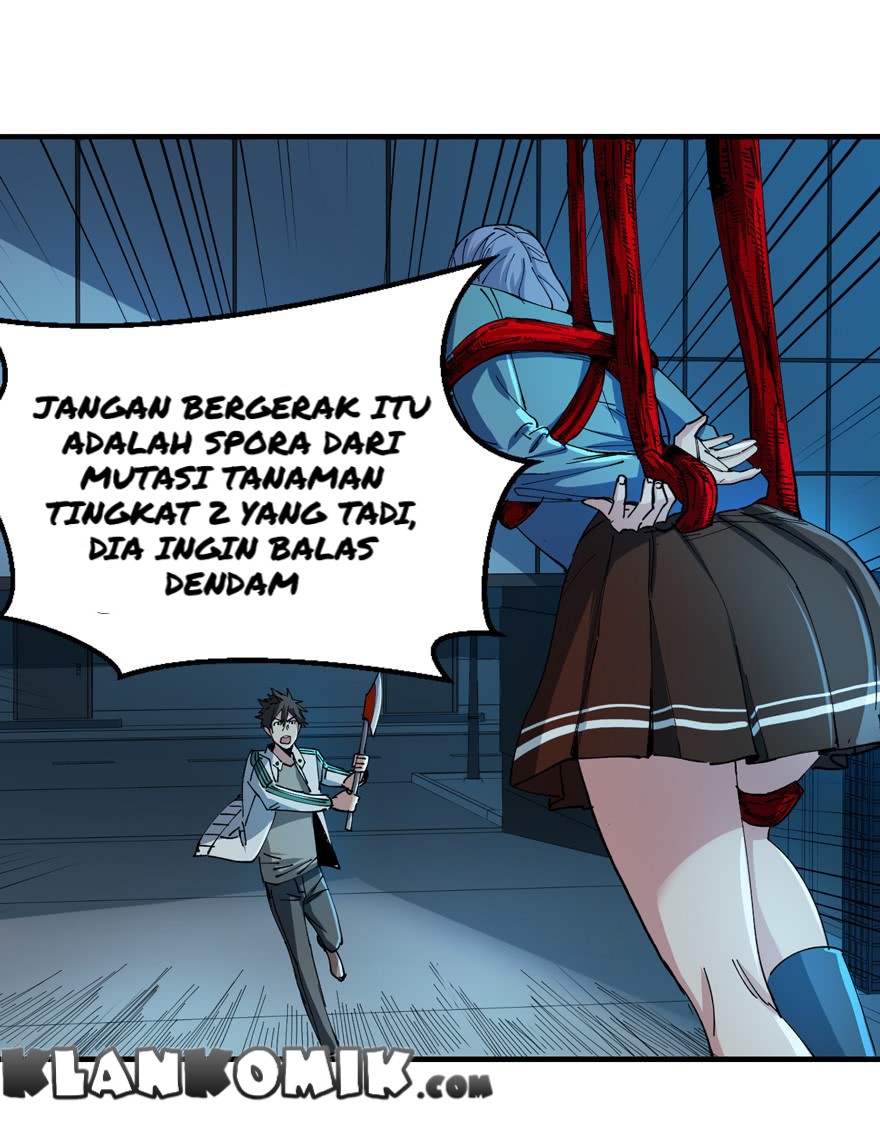 Return To Beginning Of The Apocalypse Chapter 8 - halaman 13