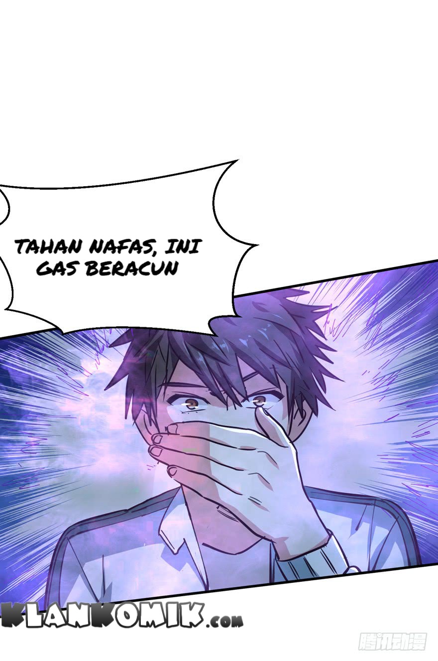 Return To Beginning Of The Apocalypse Chapter 8 - halaman 18