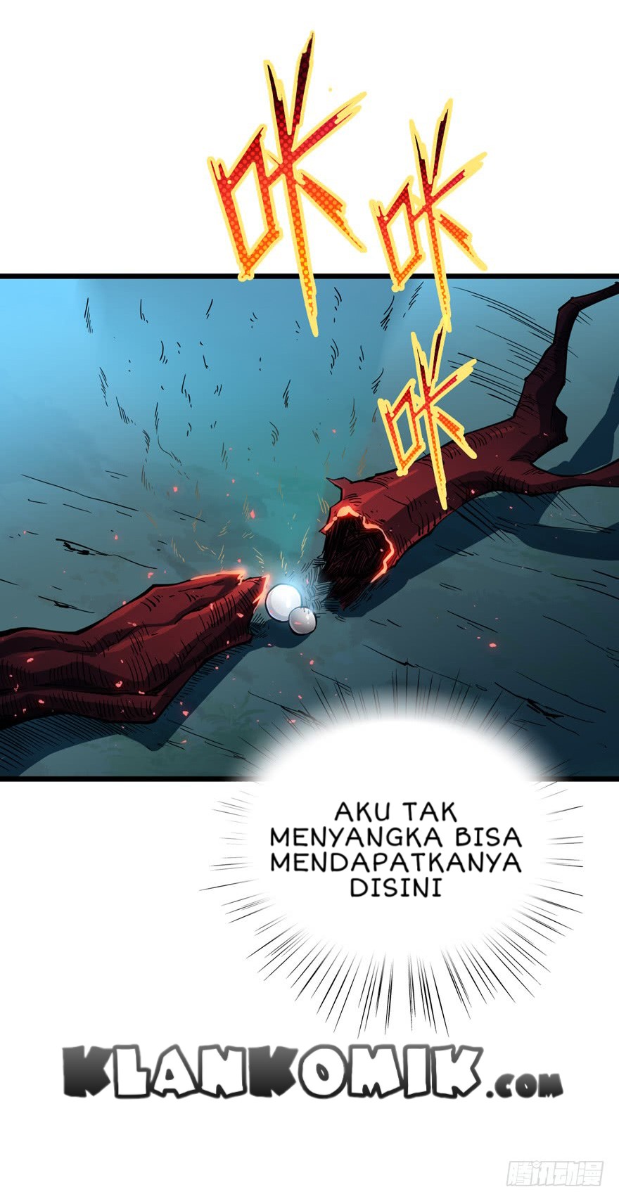 Return To Beginning Of The Apocalypse Chapter 8 - halaman 25