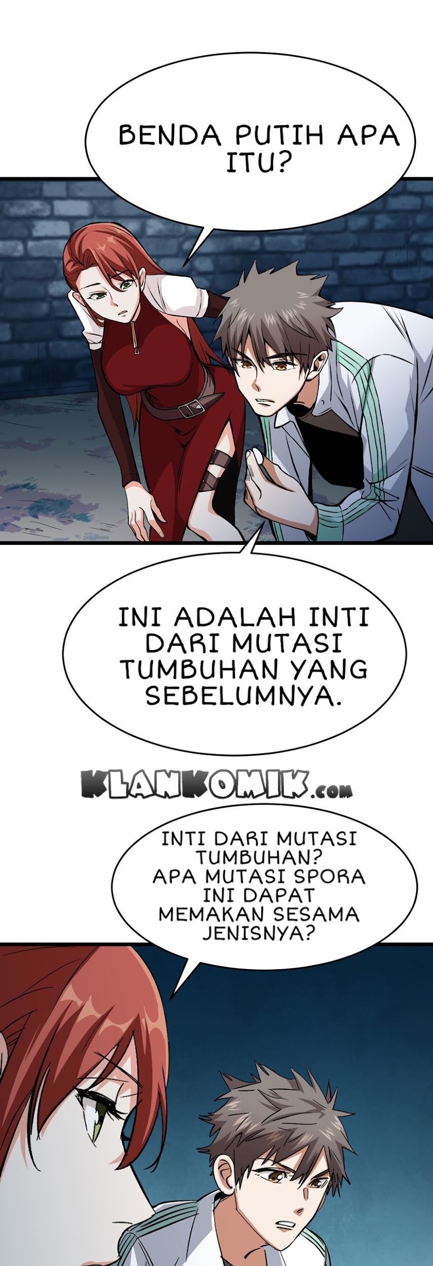 Return To Beginning Of The Apocalypse Chapter 8 - halaman 27
