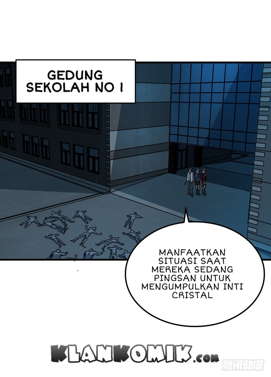 Return To Beginning Of The Apocalypse Chapter 8 - halaman 3