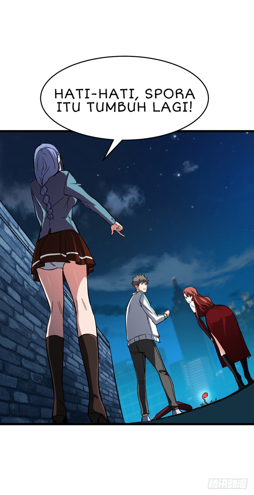 Return To Beginning Of The Apocalypse Chapter 8 - halaman 30