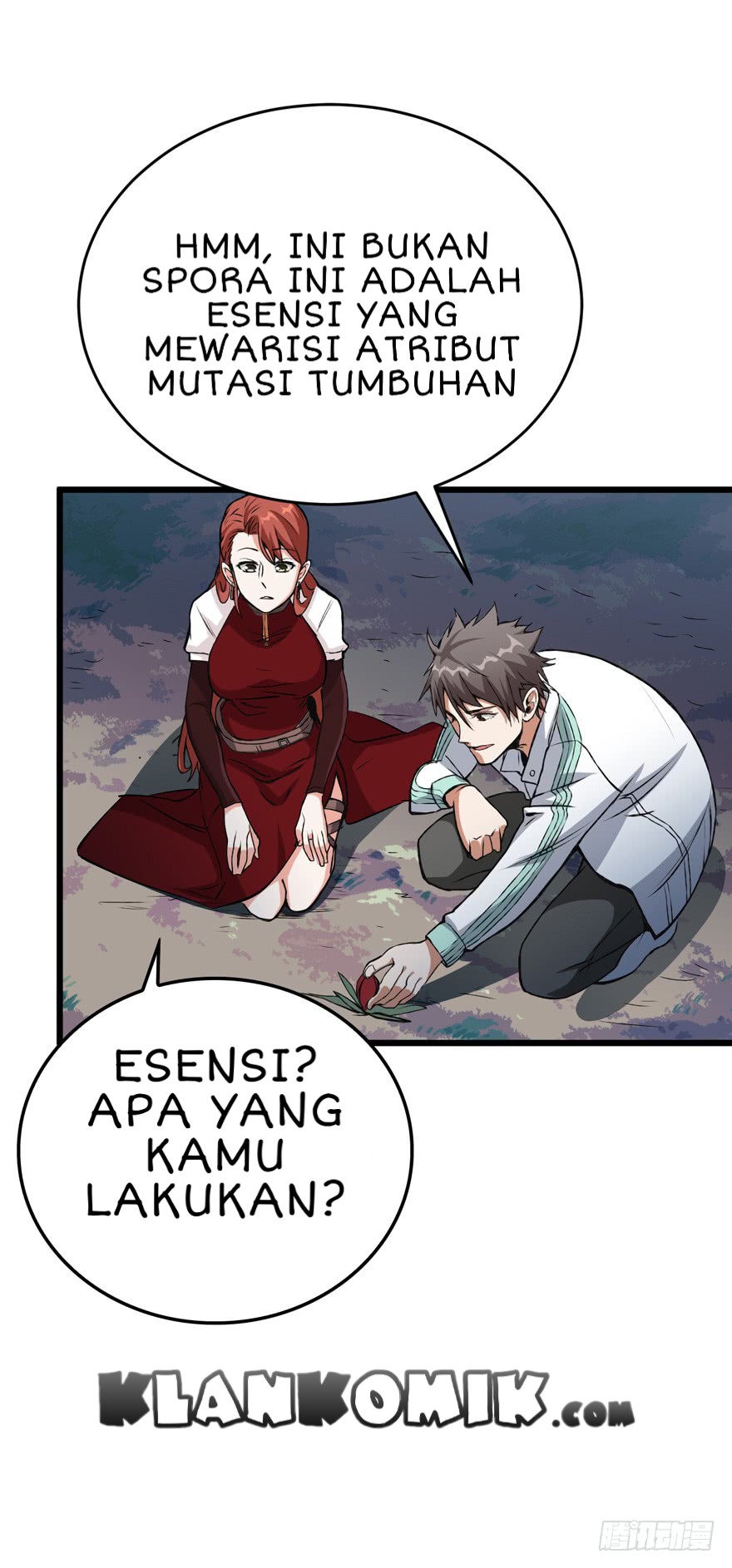 Return To Beginning Of The Apocalypse Chapter 8 - halaman 31