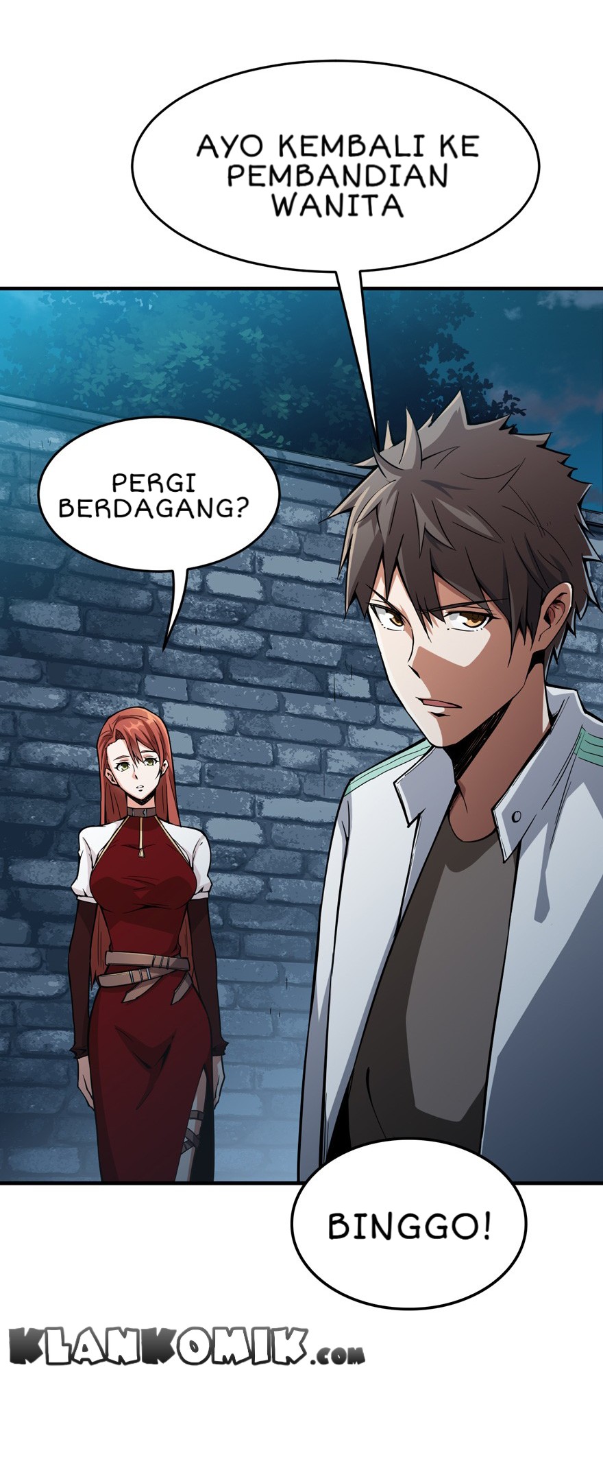Return To Beginning Of The Apocalypse Chapter 8 - halaman 33