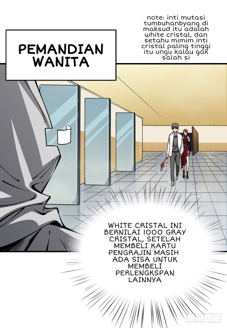 Return To Beginning Of The Apocalypse Chapter 8 - halaman 34