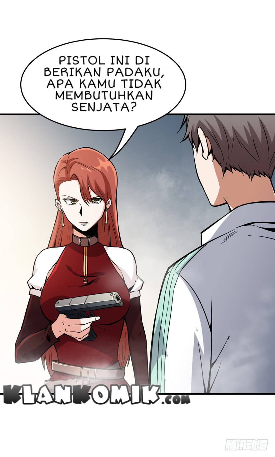 Return To Beginning Of The Apocalypse Chapter 8 - halaman 39