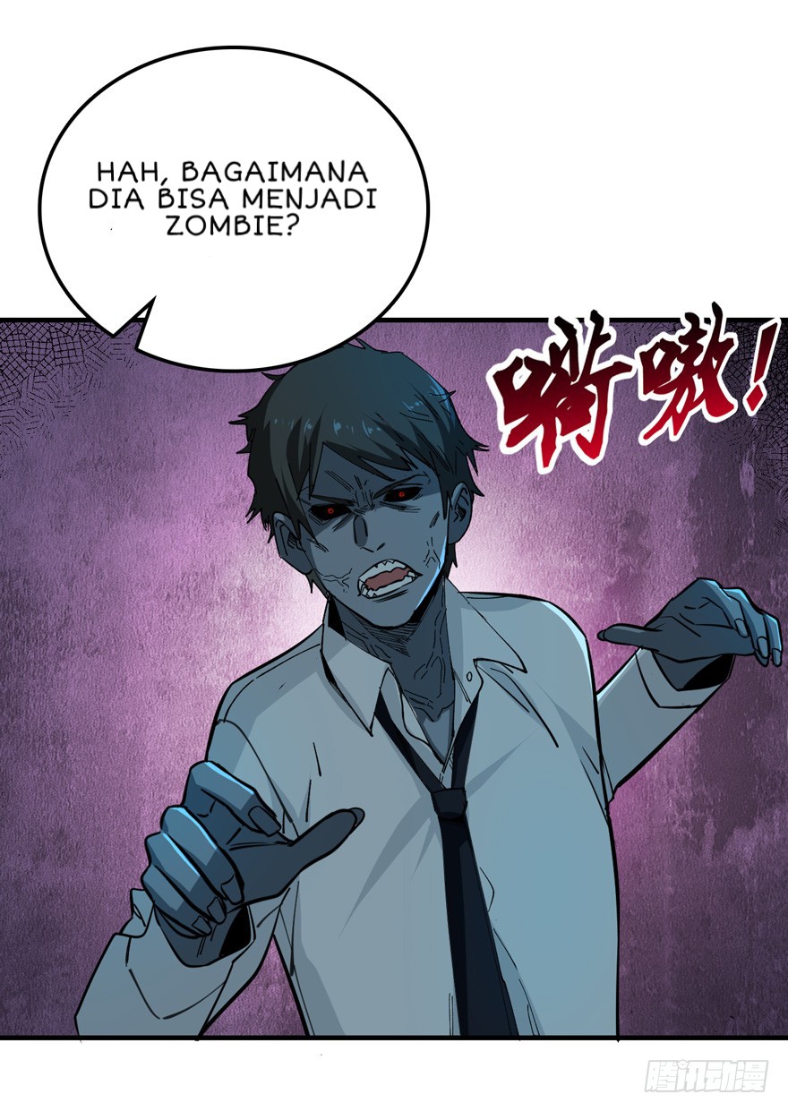 Return To Beginning Of The Apocalypse Chapter 8 - halaman 5