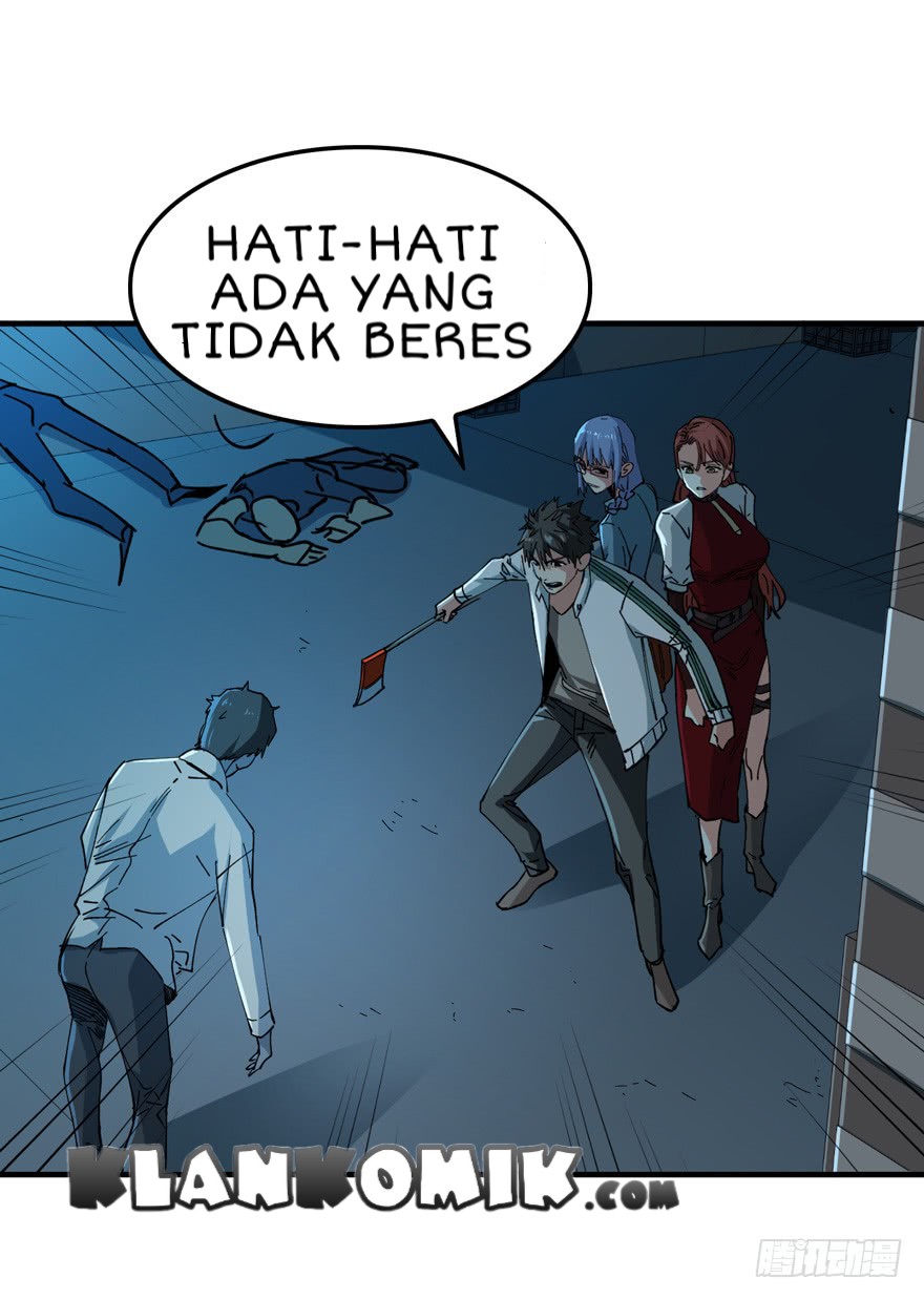 Return To Beginning Of The Apocalypse Chapter 8 - halaman 6