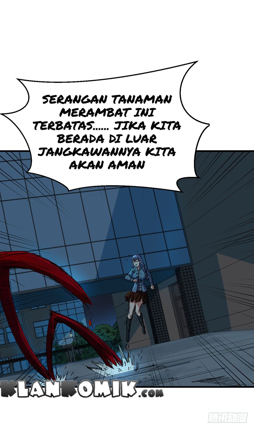 Return To Beginning Of The Apocalypse Chapter 8 - halaman 9