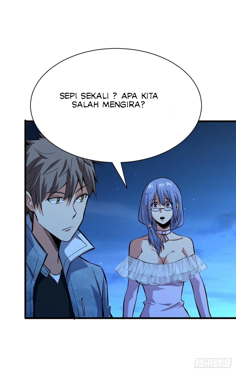 Return To Beginning Of The Apocalypse Chapter 80 - halaman 18