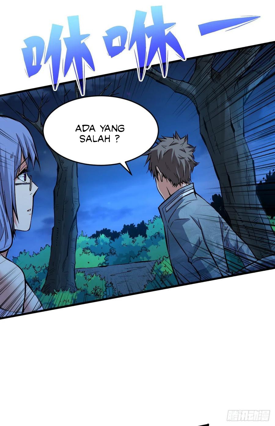 Return To Beginning Of The Apocalypse Chapter 80 - halaman 19