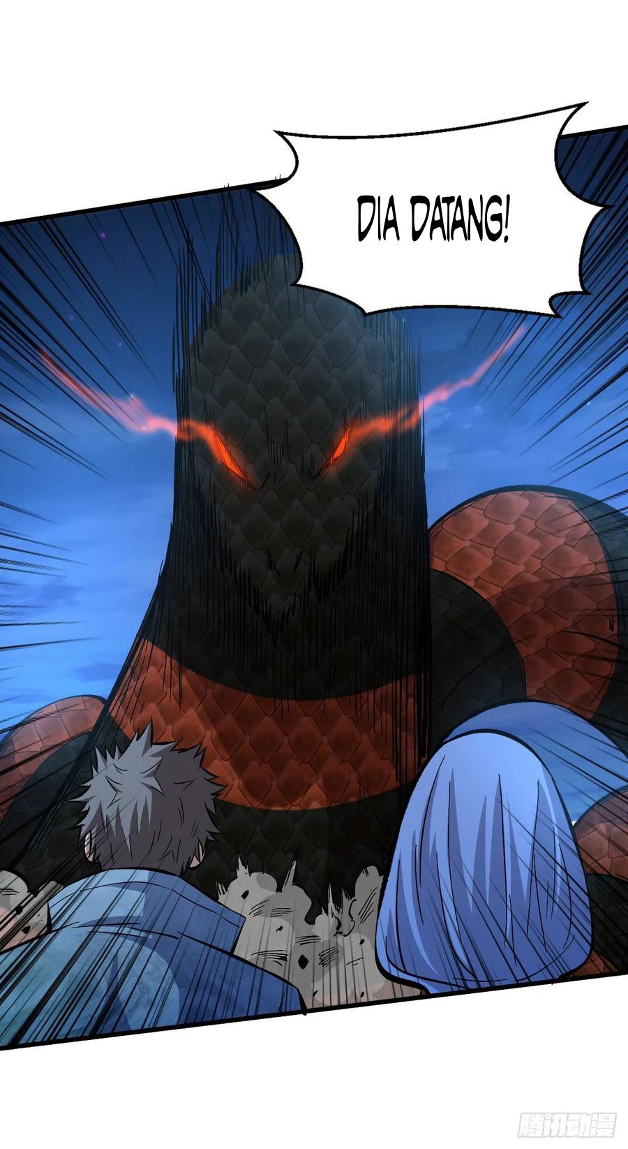 Return To Beginning Of The Apocalypse Chapter 80 - halaman 26