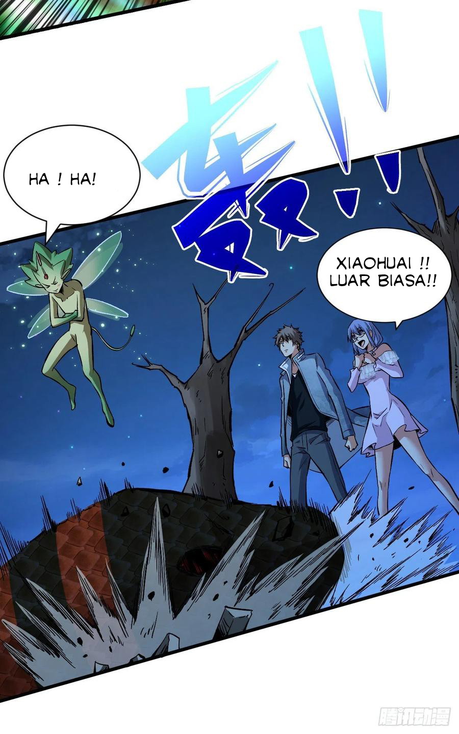 Return To Beginning Of The Apocalypse Chapter 80 - halaman 30