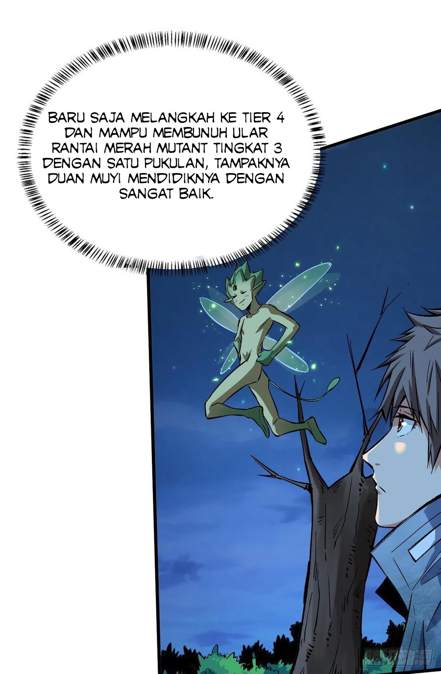 Return To Beginning Of The Apocalypse Chapter 80 - halaman 31