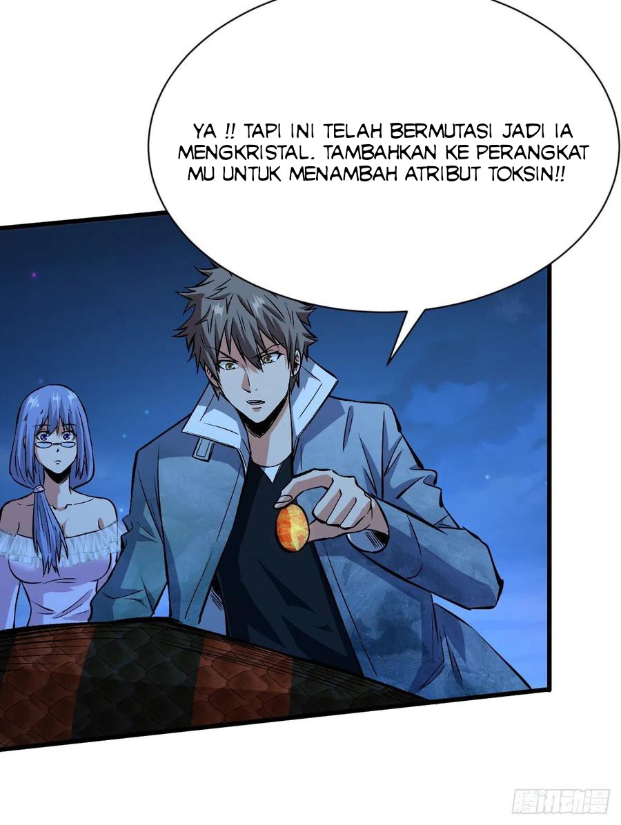 Return To Beginning Of The Apocalypse Chapter 80 - halaman 34