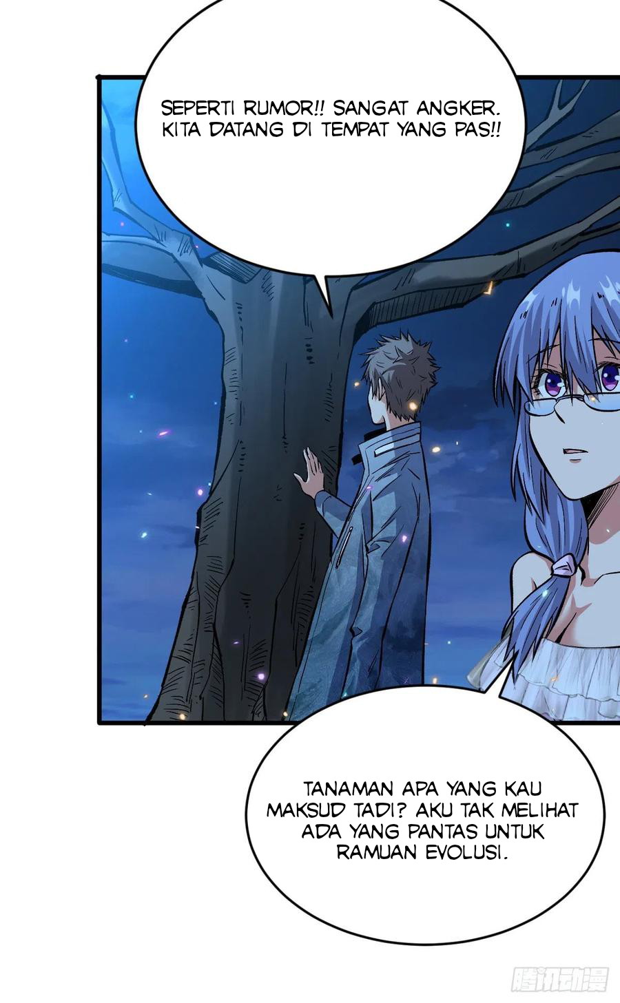 Return To Beginning Of The Apocalypse Chapter 80 - halaman 37