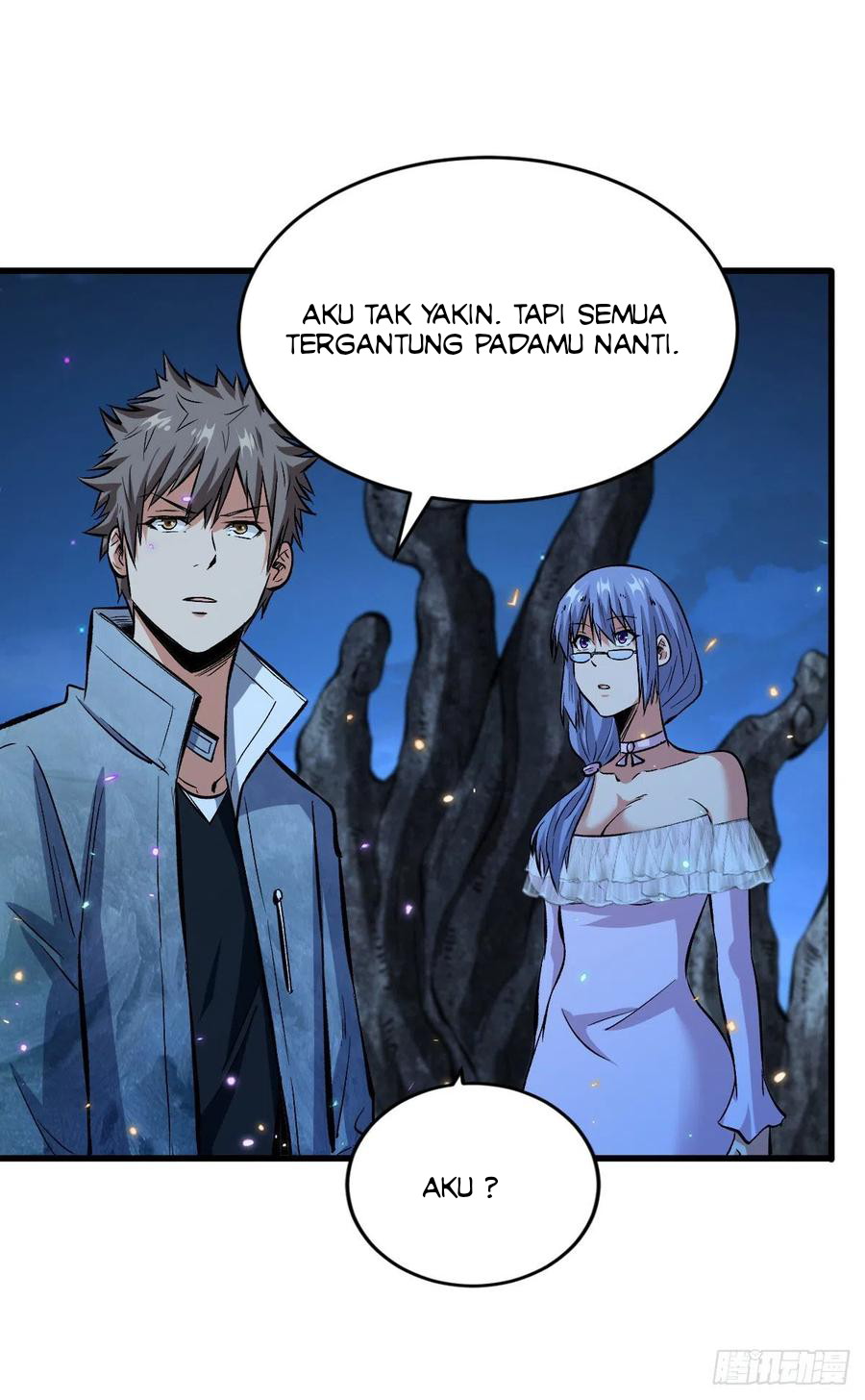 Return To Beginning Of The Apocalypse Chapter 80 - halaman 38