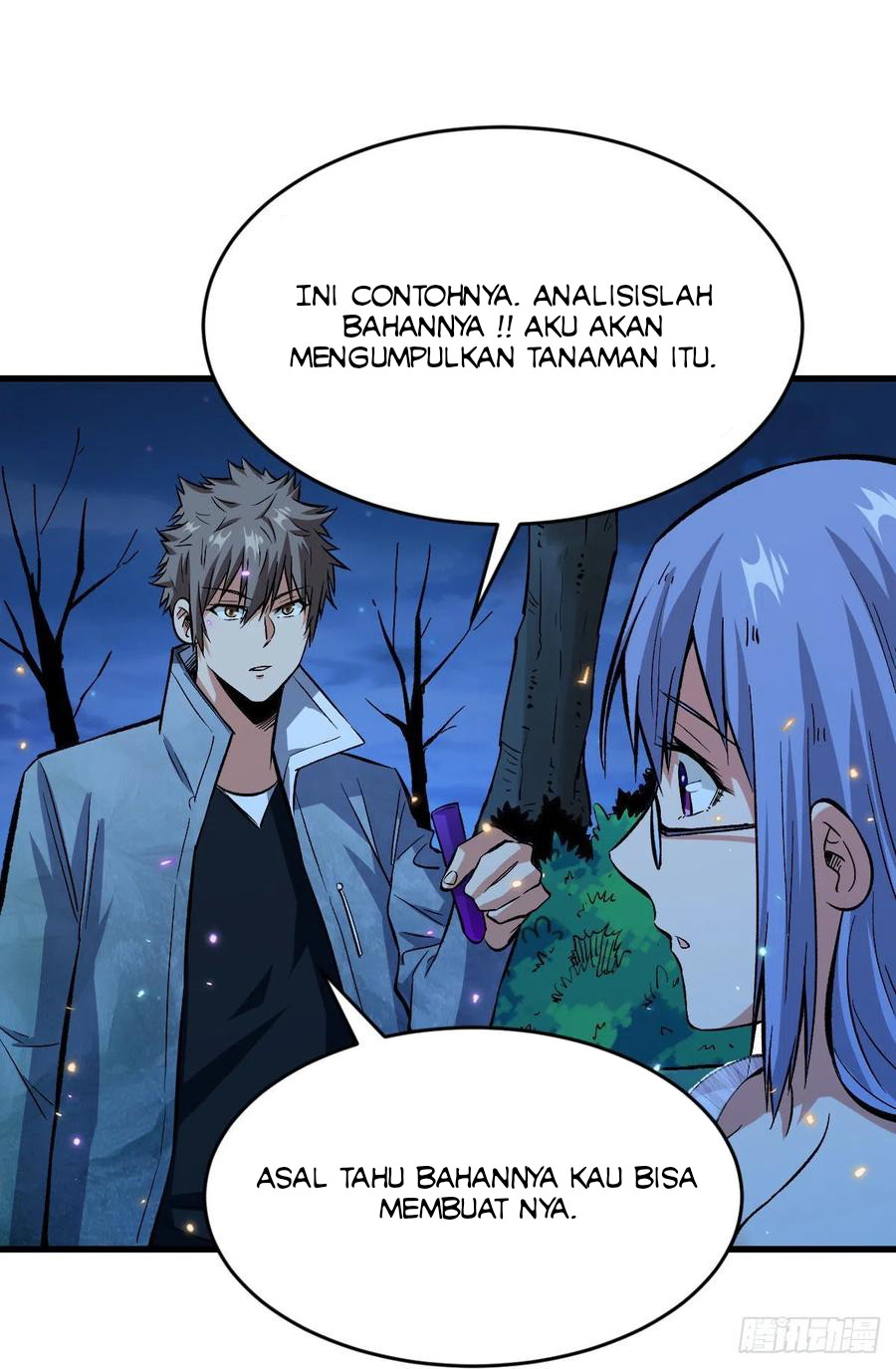 Return To Beginning Of The Apocalypse Chapter 80 - halaman 39